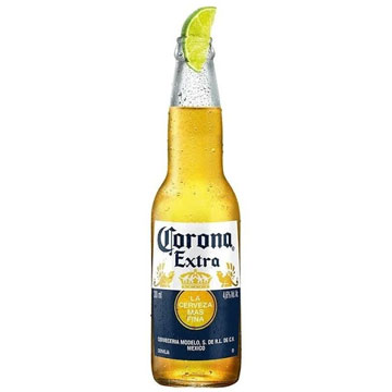 Garrafa de Corona